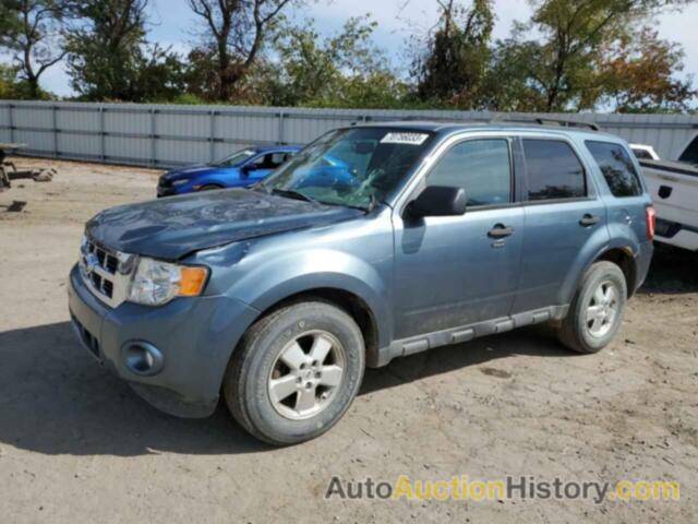 2012 FORD ESCAPE XLT, 1FMCU9D78CKA73487