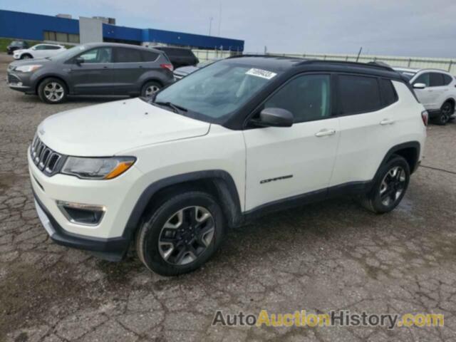 2019 JEEP COMPASS LIMITED, 3C4NJDCB8KT714049
