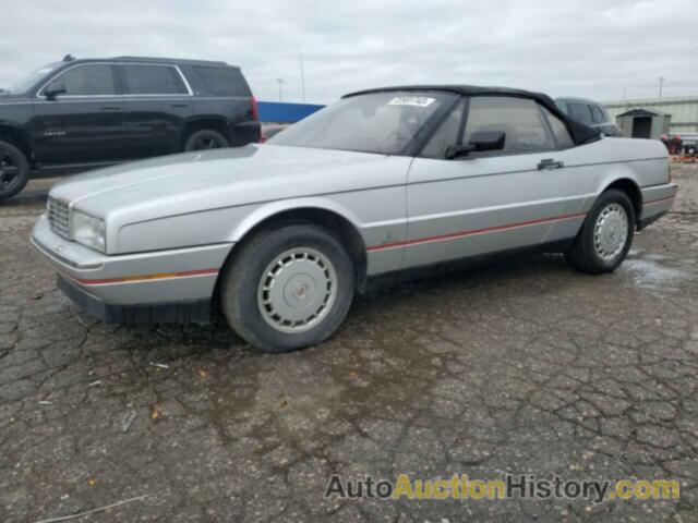 1987 CADILLAC ALL OTHER, 1G6VR3177HU103321