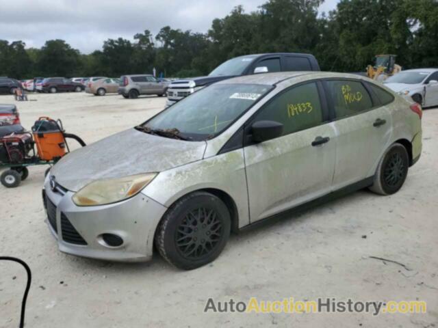 2013 FORD FOCUS S, 1FADP3E22DL174980