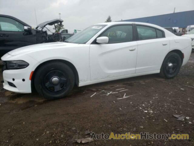 2017 DODGE CHARGER POLICE, 2C3CDXAGXHH590399