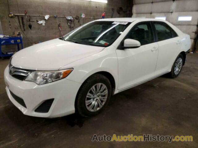 2013 TOYOTA CAMRY L, 4T4BF1FK7DR275273