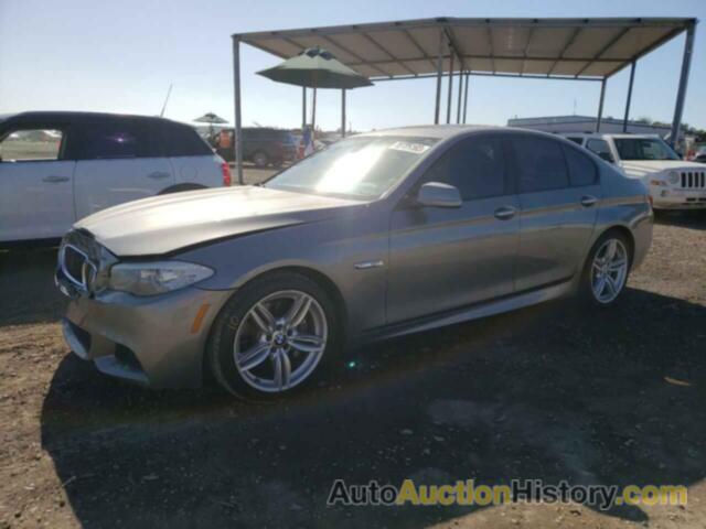 2013 BMW 5 SERIES I, WBAFR7C53DC828075
