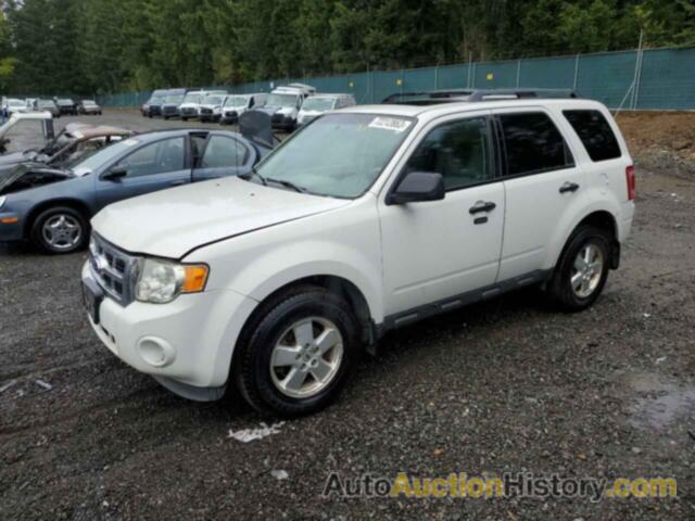 2011 FORD ESCAPE XLT, 1FMCU9D70BKB25757