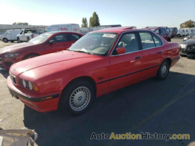 1995 BMW 5 SERIES I AUTOMATIC, WBAHD6329SGK84775
