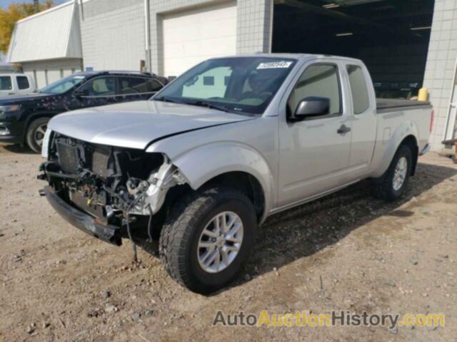 2015 NISSAN FRONTIER SV, 1N6AD0CW8FN737528
