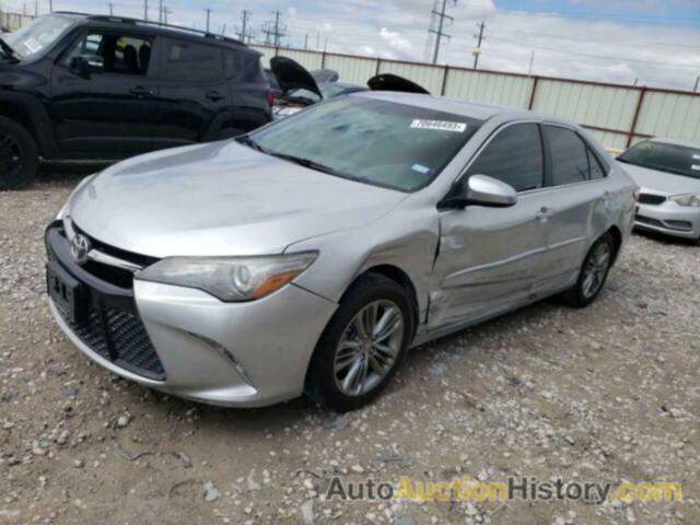 2015 TOYOTA CAMRY LE, 4T1BF1FK1FU974122