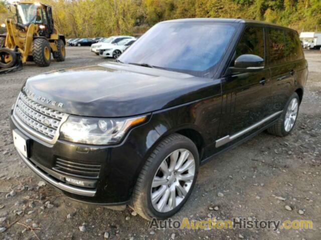 2014 LAND ROVER RANGEROVER SUPERCHARGED, SALGS2TF3EA188687
