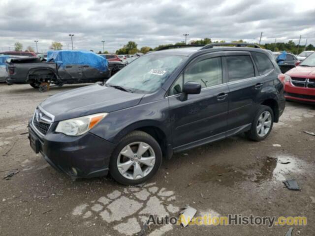 2015 SUBARU FORESTER 2.5I LIMITED, JF2SJARC2FH529745