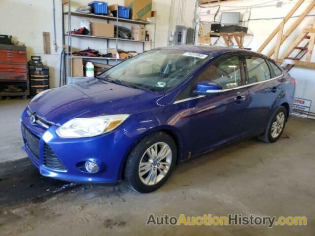 2012 FORD FOCUS SEL, 1FAHP3H2XCL393374