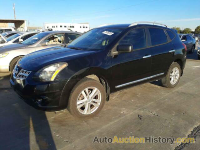 2015 NISSAN ROGUE S, JN8AS5MTXFW655910