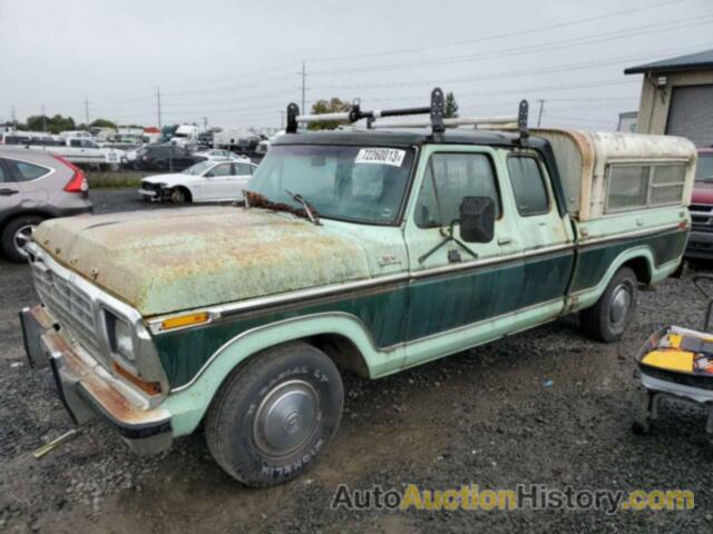 1974 FORD F150, F10HRS83068