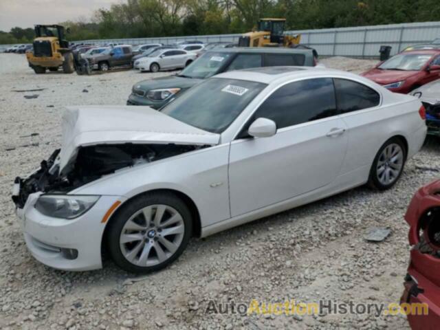 2013 BMW 3 SERIES I, WBAKE3C54DE771425