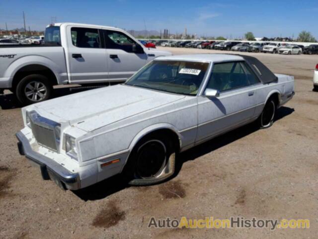 1983 CHRYSLER ALL OTHER, 2C3BS52P3DR106646