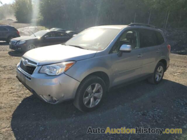 2016 SUBARU FORESTER 2.5I LIMITED, JF2SJAHCXGH410652