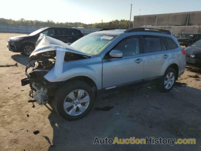 2012 SUBARU OUTBACK 2.5I LIMITED, 4S4BRBLC6C3287620