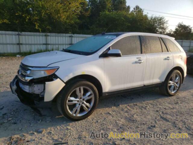 2011 FORD EDGE LIMITED, 2FMDK3KC7BBB25353