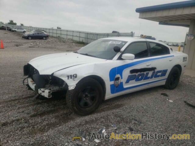 2012 DODGE CHARGER POLICE, 2C3CDXAG7CH316361