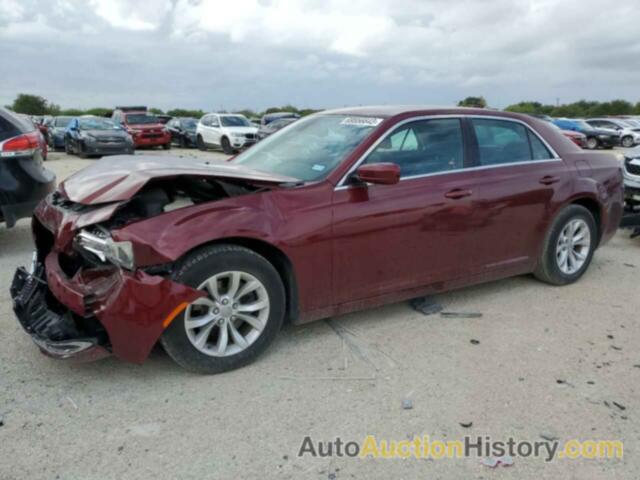 2015 CHRYSLER 300 LIMITED, 2C3CCAAG4FH810682