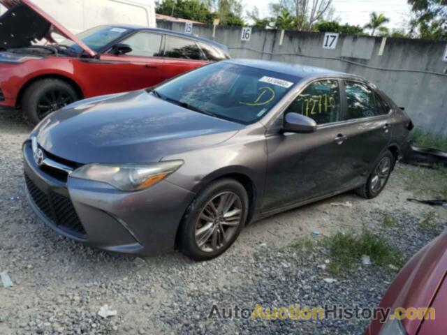 2015 TOYOTA CAMRY LE, 4T1BF1FK5FU888358