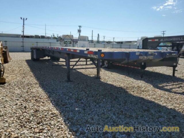 2007 FONTAINE FLATBED TR, 13N1482C371539615