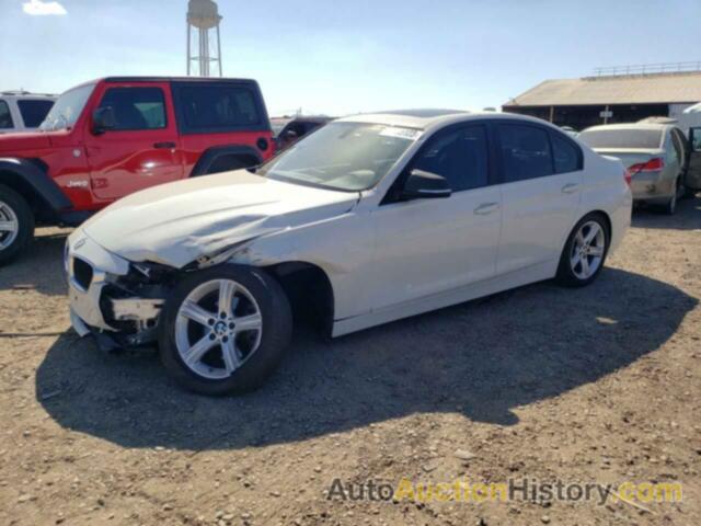 2014 BMW 3 SERIES I, WBA3B1C54EPV79770