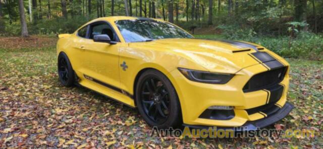 2017 FORD MUSTANG GT, 1FA6P8CF2H5353137