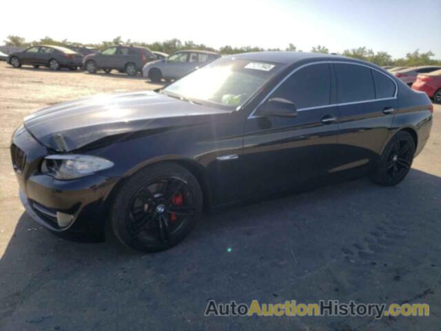 2013 BMW 5 SERIES I, WBAFR7C53DC817903