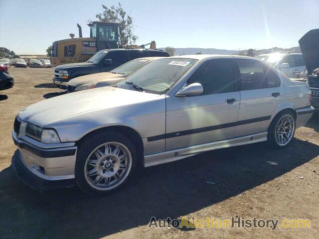 1998 BMW M3, WBSCD9320WEE08282