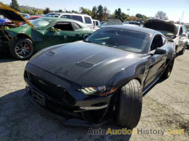 2021 FORD MUSTANG GT, 1FA6P8CF7M5148925