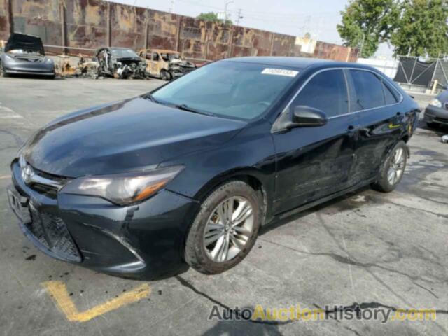 2017 TOYOTA CAMRY LE, 4T1BF1FK4HU662931
