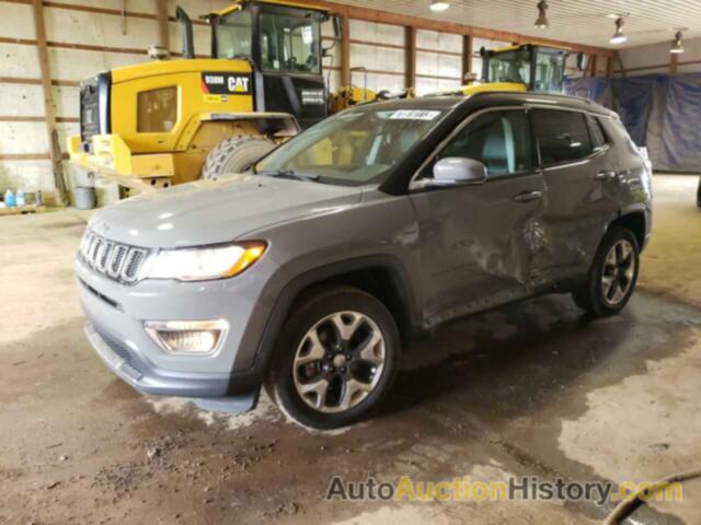2019 JEEP COMPASS LIMITED, 3C4NJDCB0KT673948