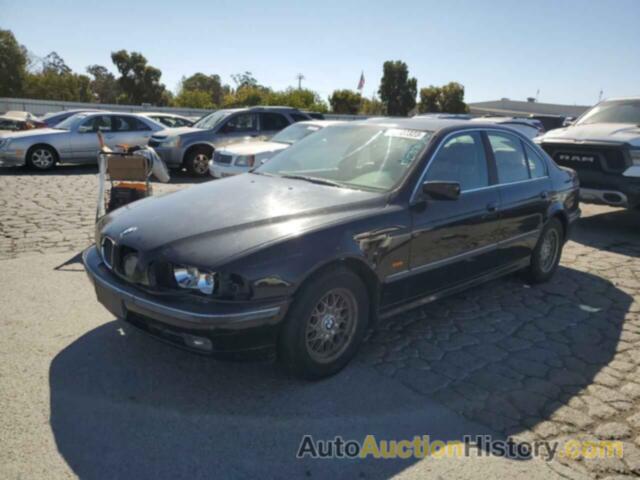 1997 BMW 5 SERIES I AUTOMATIC, WBADD6326VBW14100