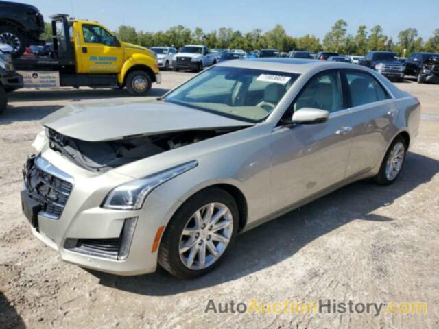 2014 CADILLAC CTS LUXURY COLLECTION, 1G6AR5S35E0153840