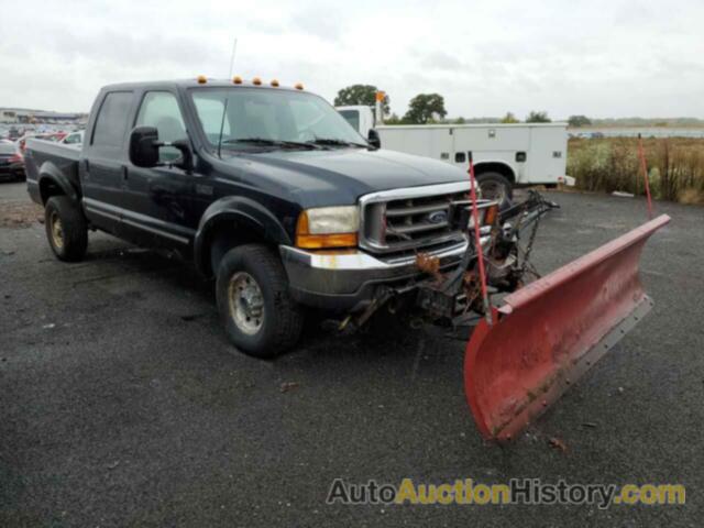 2000 FORD F250 SUPER DUTY, 1FTNW21S3YED74732