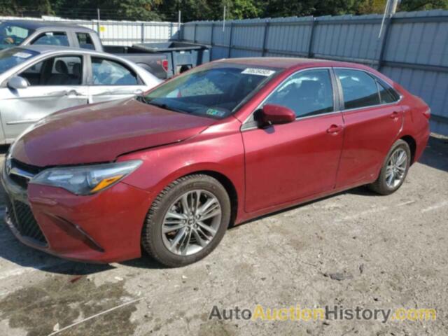 2015 TOYOTA CAMRY LE, 4T1BF1FK7FU989322
