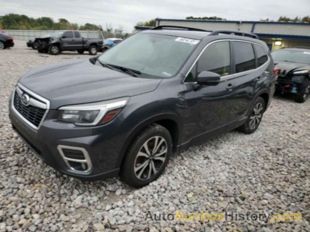 2021 SUBARU FORESTER LIMITED, JF2SKAUC6MH560532