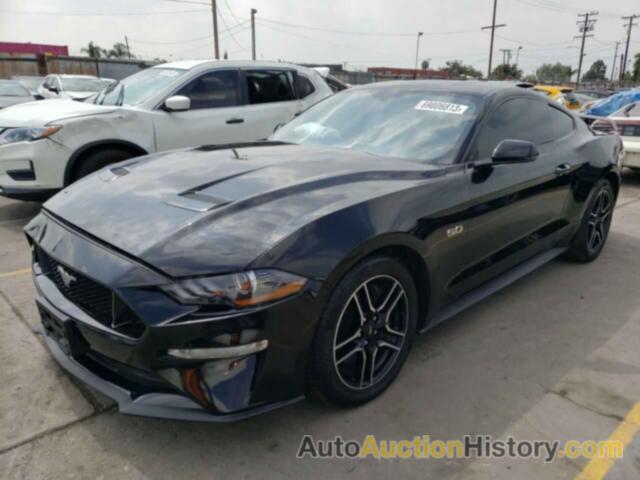 2020 FORD MUSTANG GT, 1FA6P8CF8L5136426