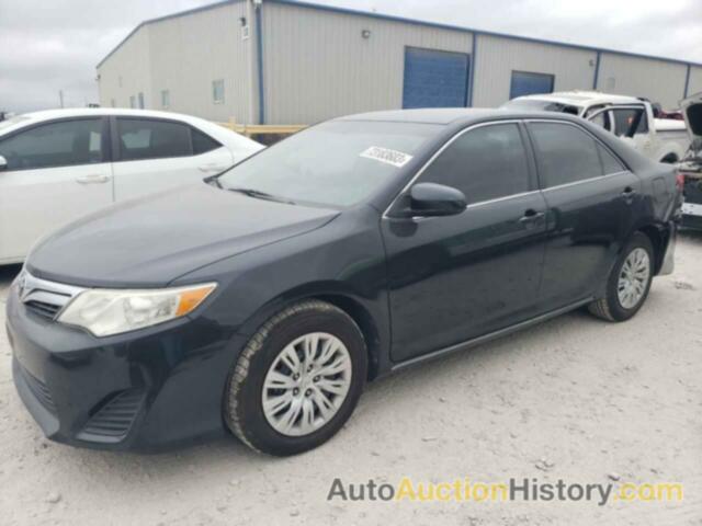 2013 TOYOTA CAMRY L, 4T4BF1FK7DR314394