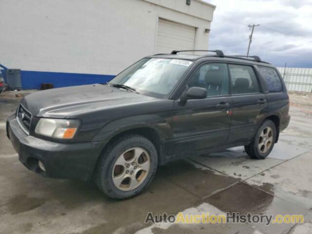 2003 SUBARU FORESTER 2.5XS, JF1SG65673H750687