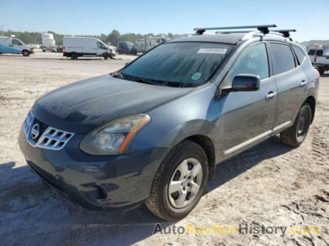 2015 NISSAN ROGUE S, JN8AS5MT7FW656397