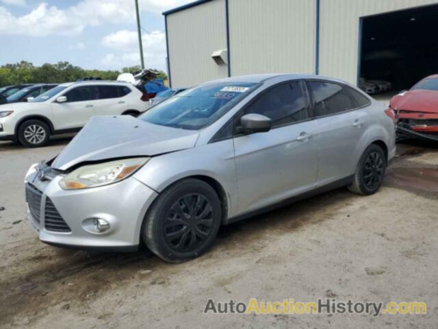 2012 FORD FOCUS SE, 1FAHP3F2XCL337650