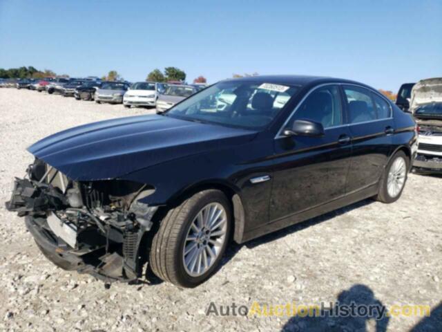 2013 BMW 5 SERIES XI, WBAFU7C53DDU69271