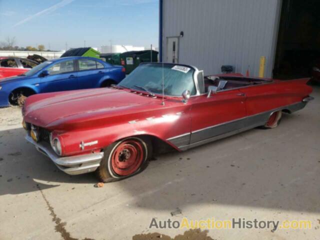 1960 BUICK ALL OTHER, 8G1045587