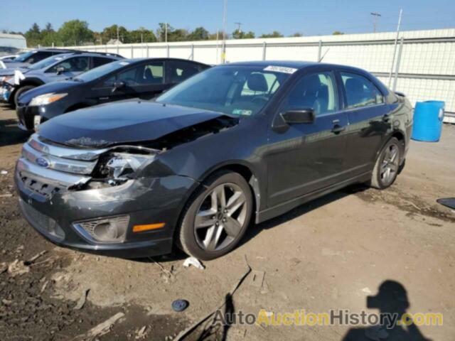 2011 FORD FUSION SPORT, 3FAHP0KC7BR112874