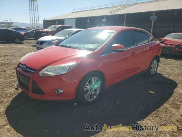 2012 FORD FOCUS SEL, 1FAHP3H2XCL197841