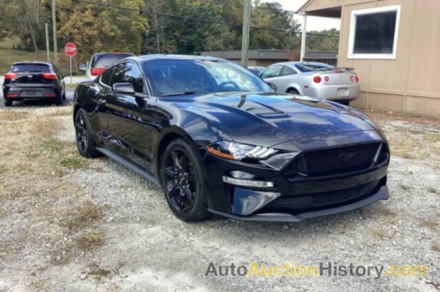 2020 FORD MUSTANG GT, 1FA6P8CFXL5122799