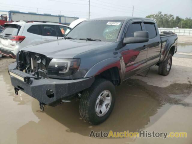 2011 TOYOTA TACOMA DOUBLE CAB LONG BED, 5TFMU4FN4BX002540