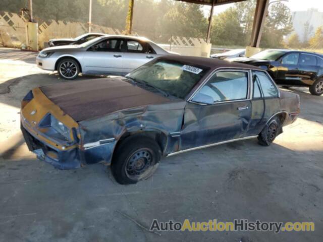 1982 BUICK ALL OTHER, 1G4AS2762CK400207