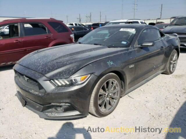 2015 FORD MUSTANG GT, 1FA6P8CF3F5337364